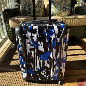 Tumi Carry-on Luggage